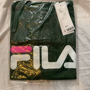 FILA Logo Tee